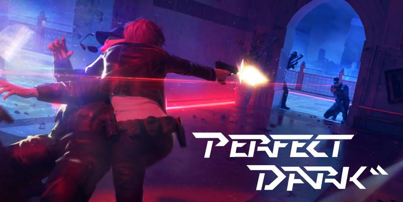Perfect Dark First Level The Perfect Dark Reboot May Be Making Major Change to Gameplay