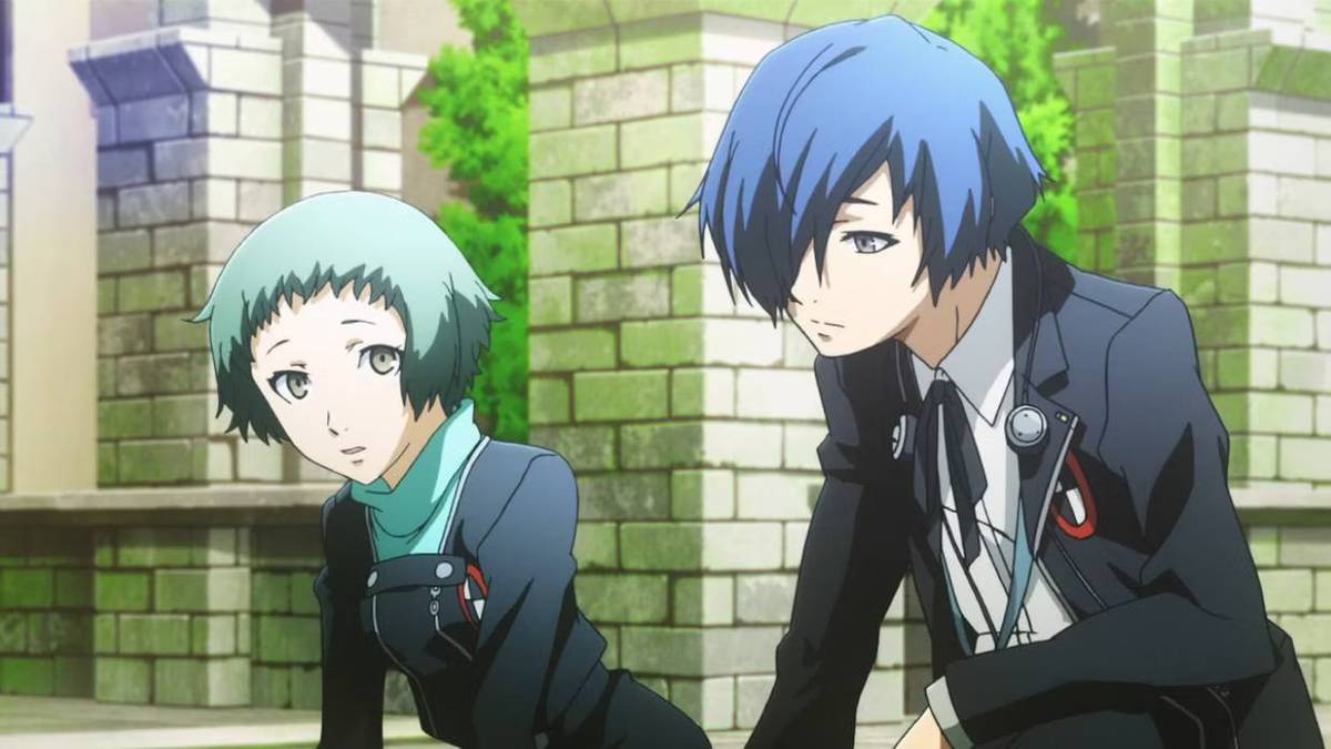 persona 3 fuuka