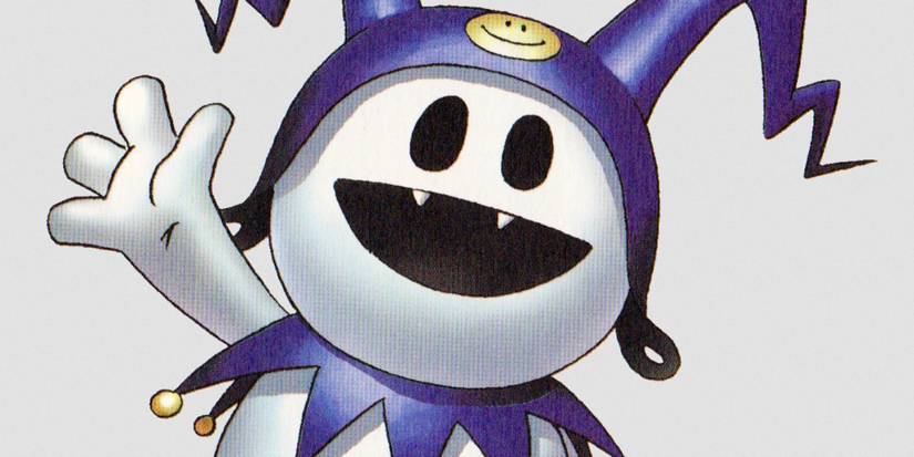 Persona 3 Jack Frost