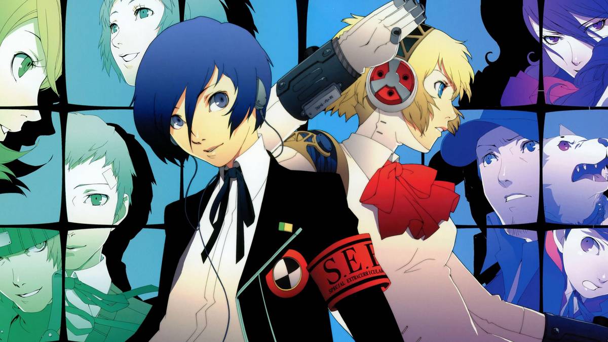 Persona 3 Party Feature Image