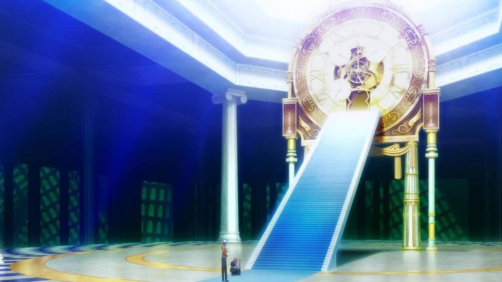 Persona 3_Tartarus Lobby_Movie