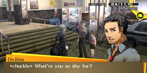 persona 4 dojima nanako