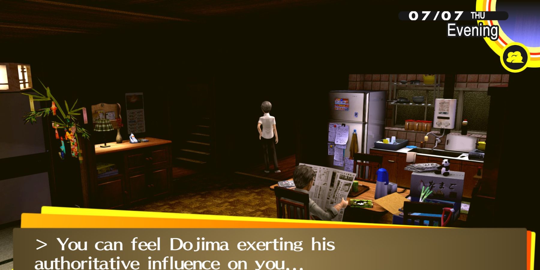 Persona 4 Golden: Dojima Social Link Guide