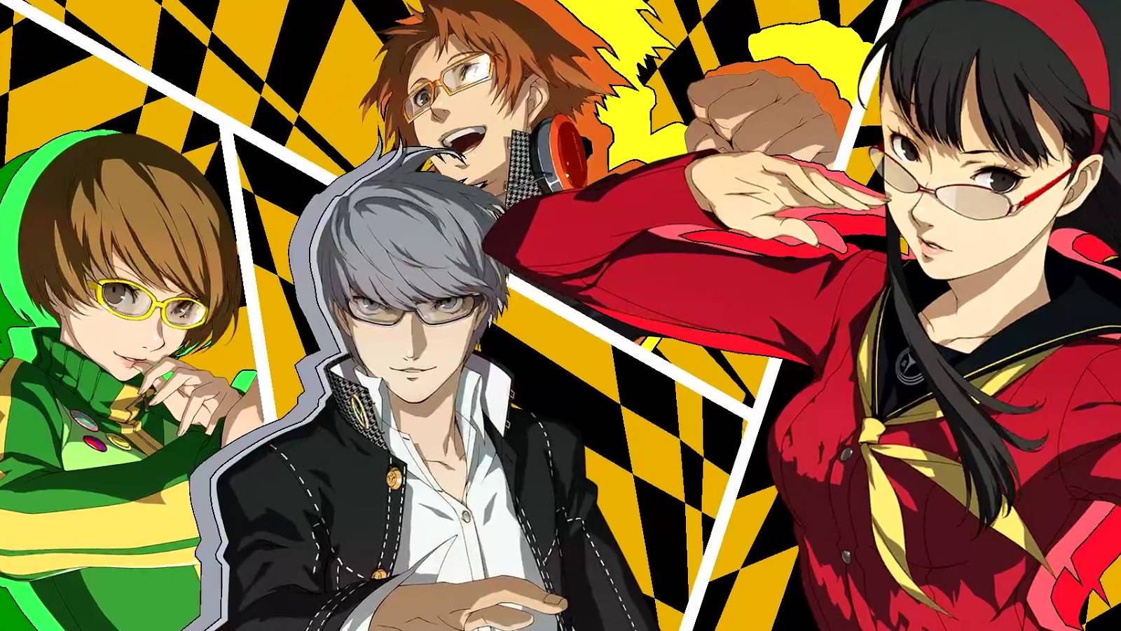 Persona 4 Golden Xbox Series X