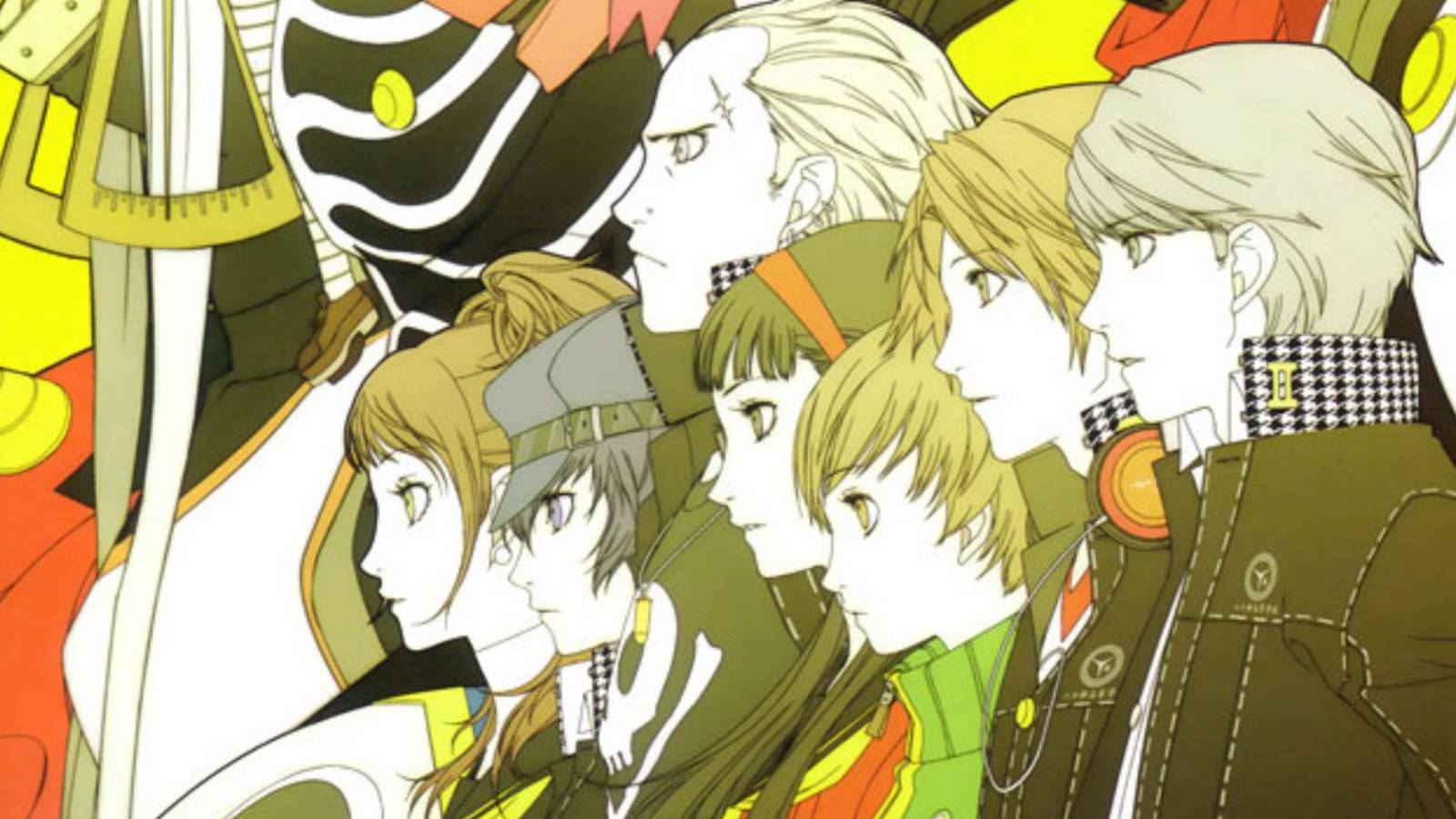 Persona 4 Golden