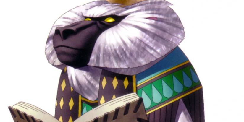 Persona 4 Thoth