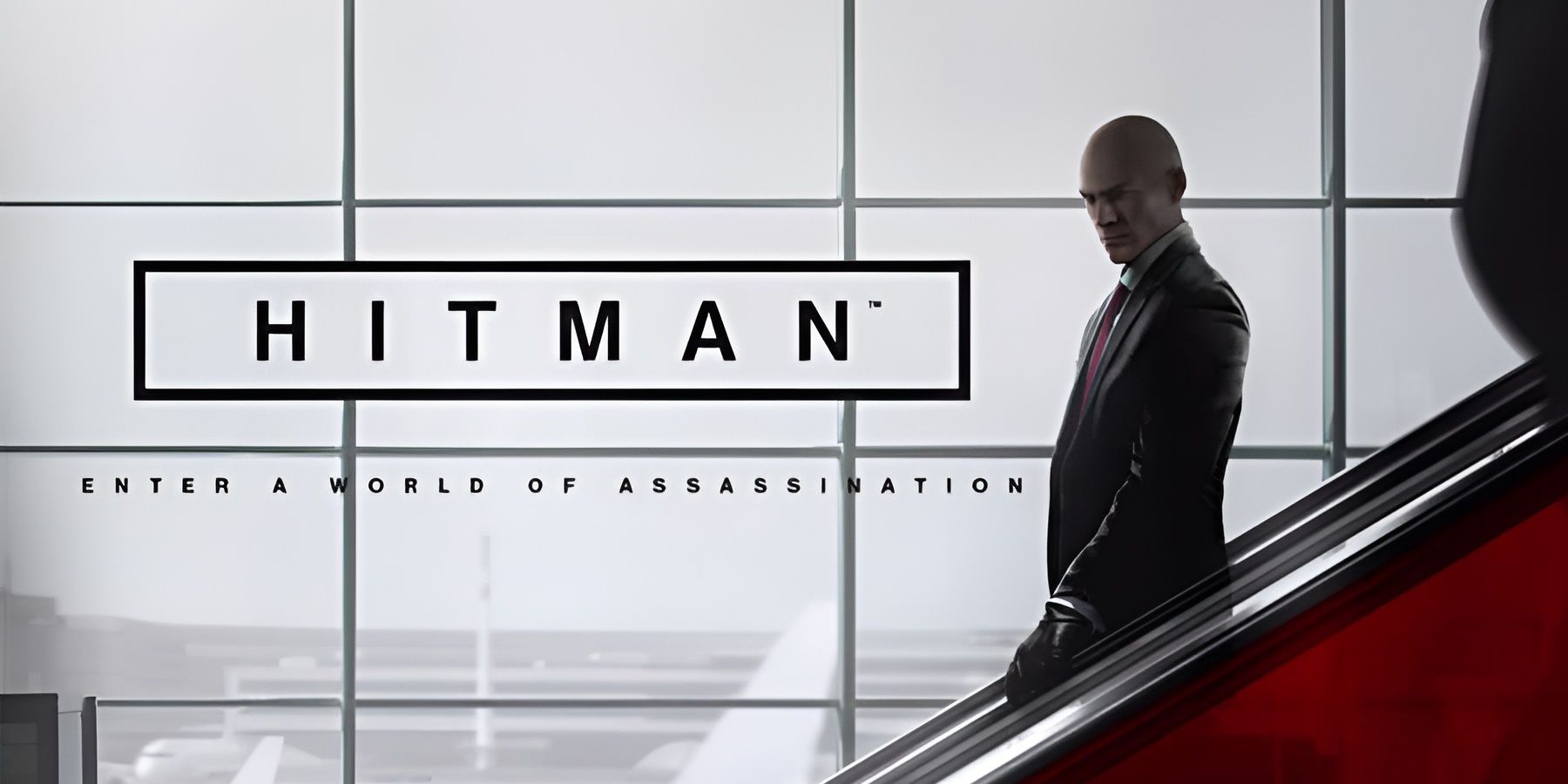 Hitman World of Assassination Rebranding Banner Official