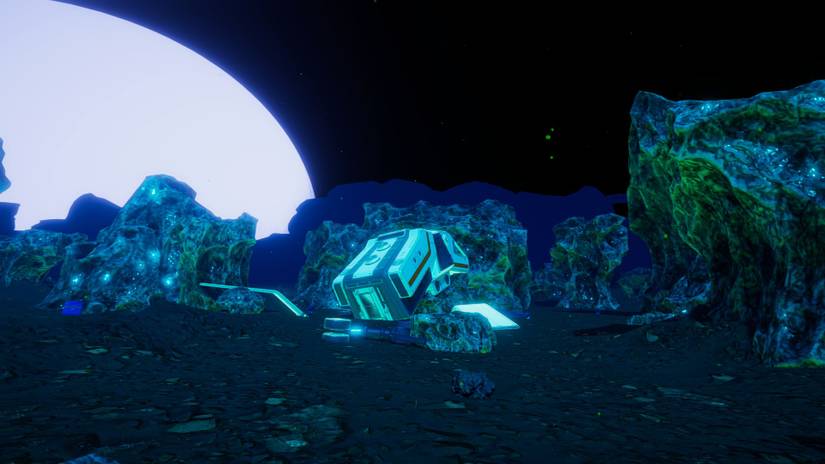 Planet Crafter Aluminum Hills