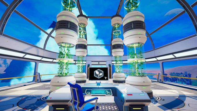 Planet Crafter Biodome