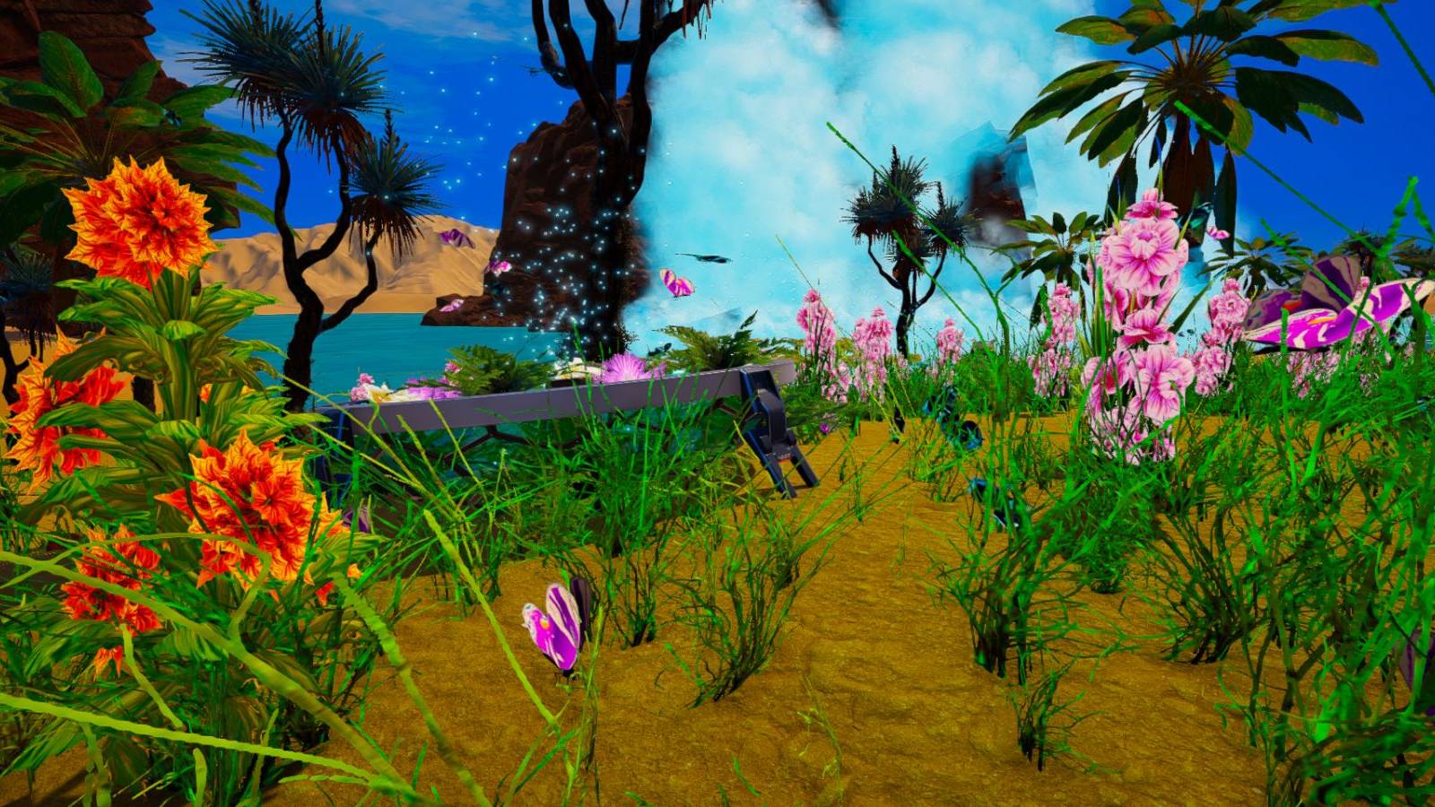 Planet Crafter Biomass