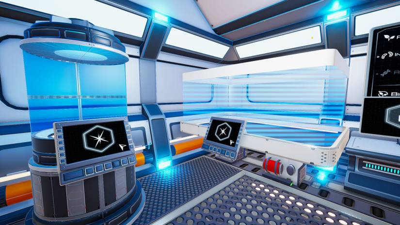 Planet Crafter Craft Stations