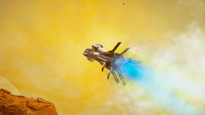 Planet Crafter Double Rocket