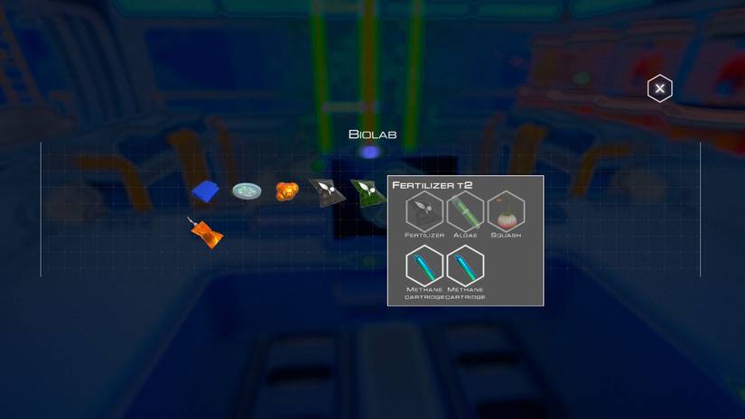 Planet Crafter Fertilizer T2