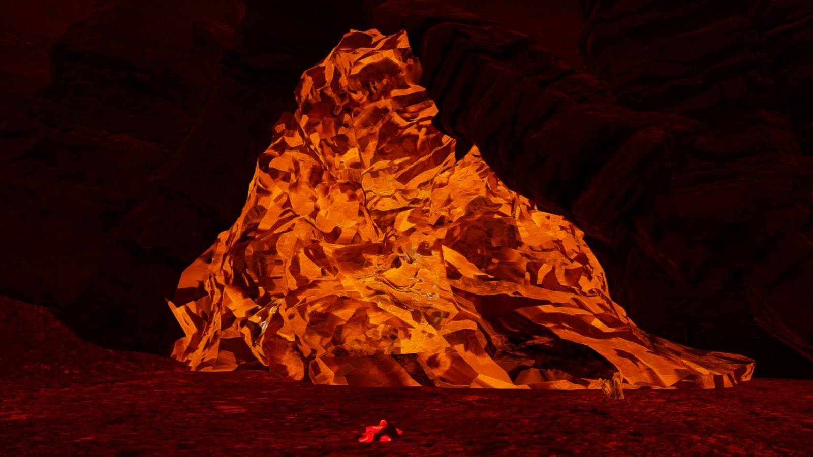 Planet Crafter Ice Block