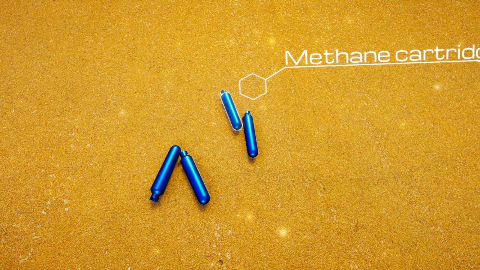 Planet Crafter Methane