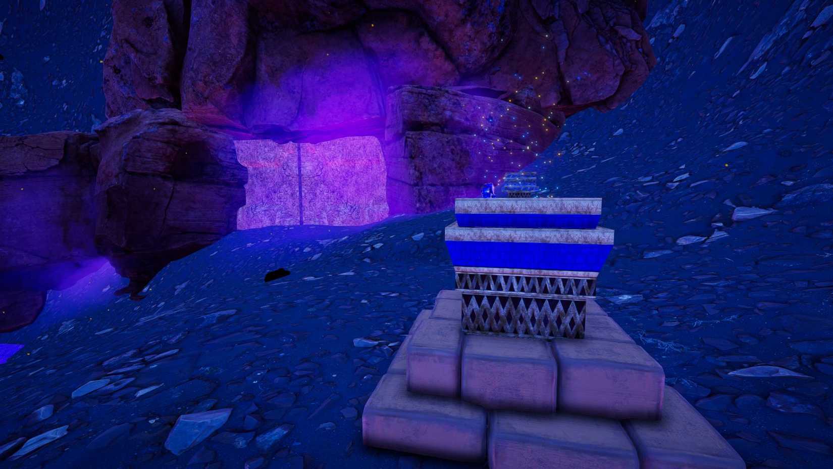 Planet Crafter Ruin One