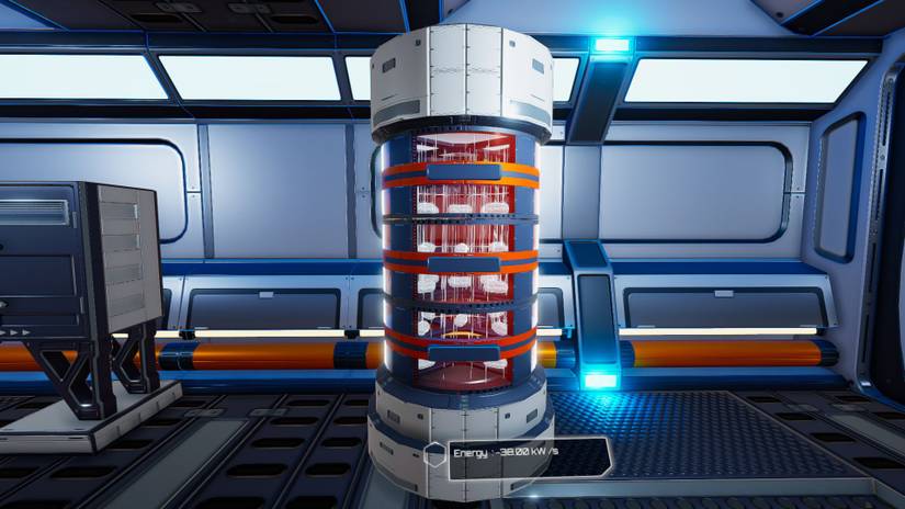 Planet Crafter Silk Generator