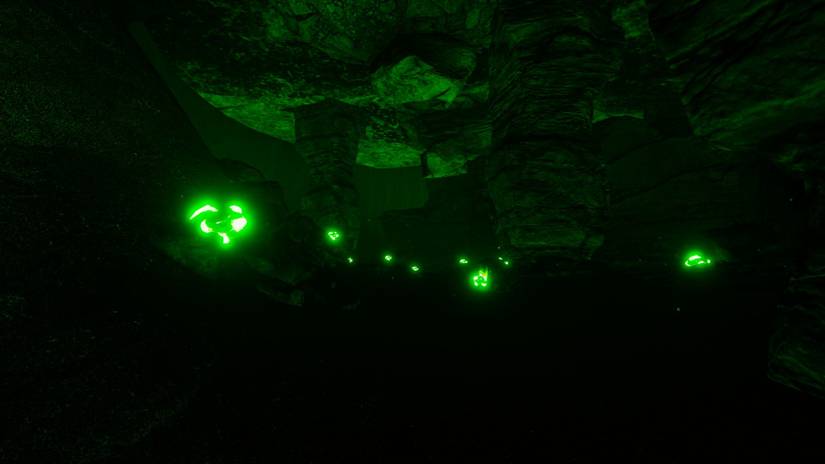 Planet Crafter Uranium Cave