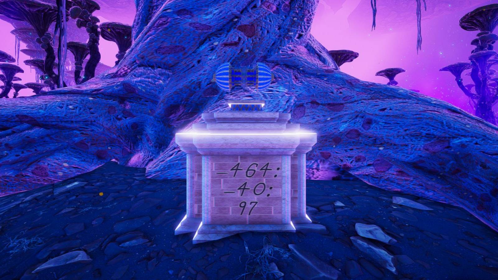 Planet Crafter Warden's Key