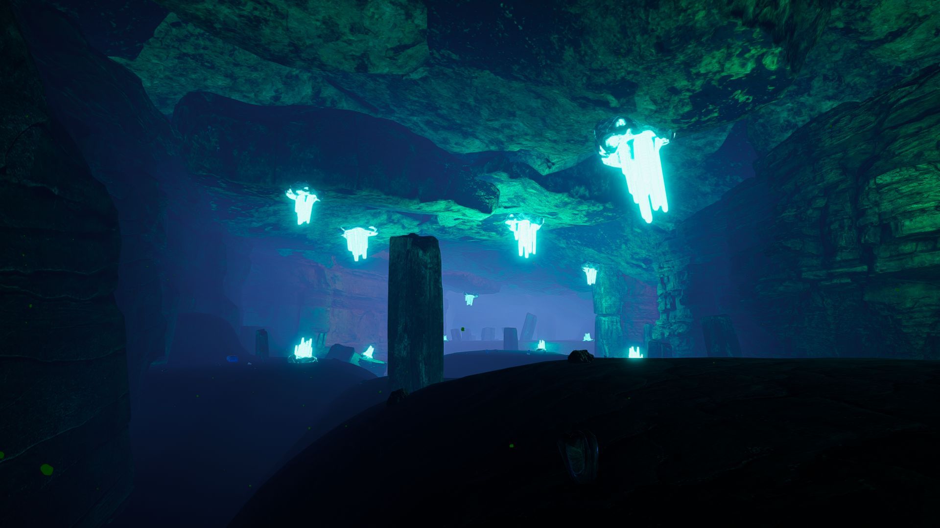 Planet crafter zeolite cave