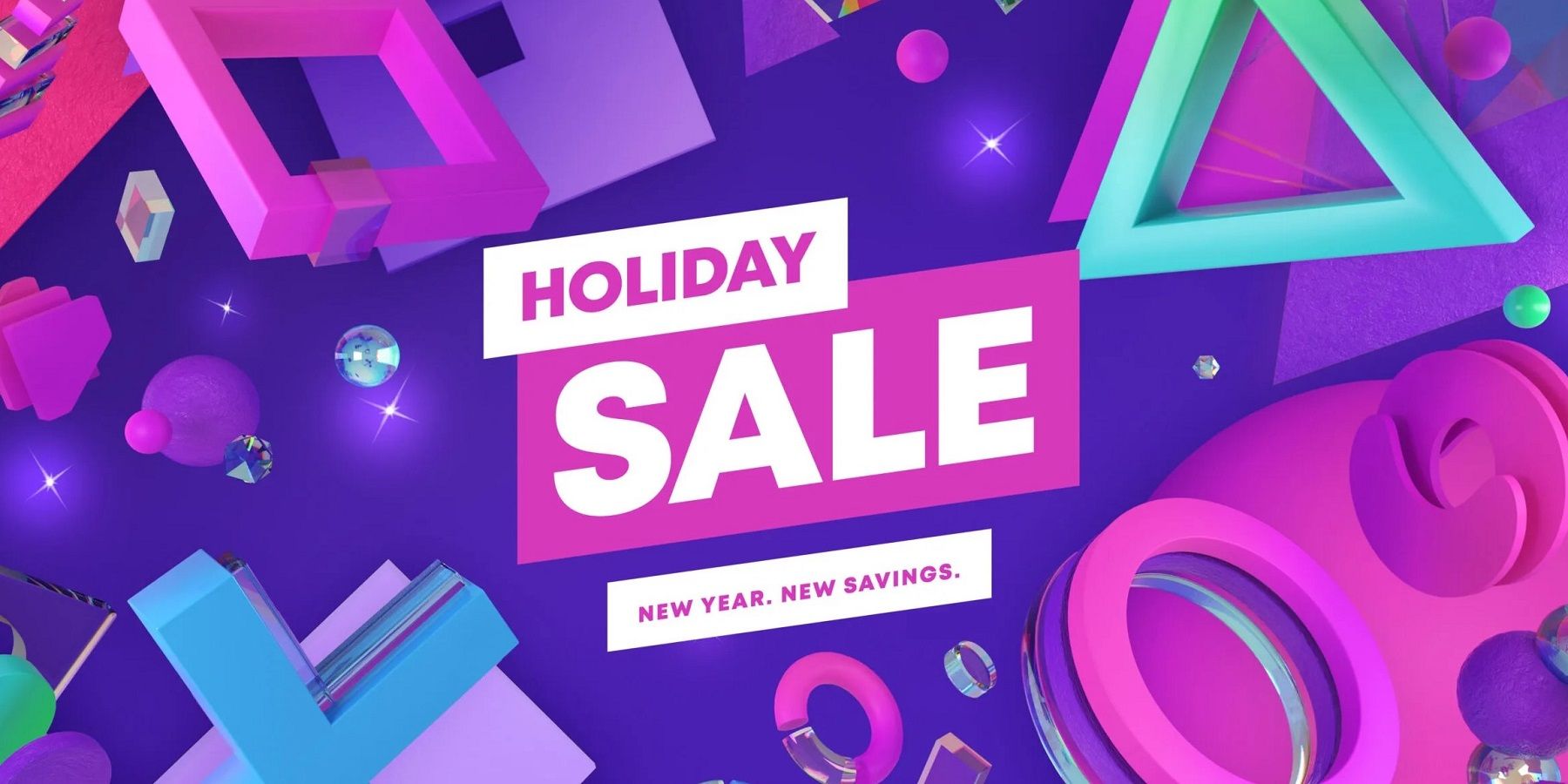 Playstation on sale new sale