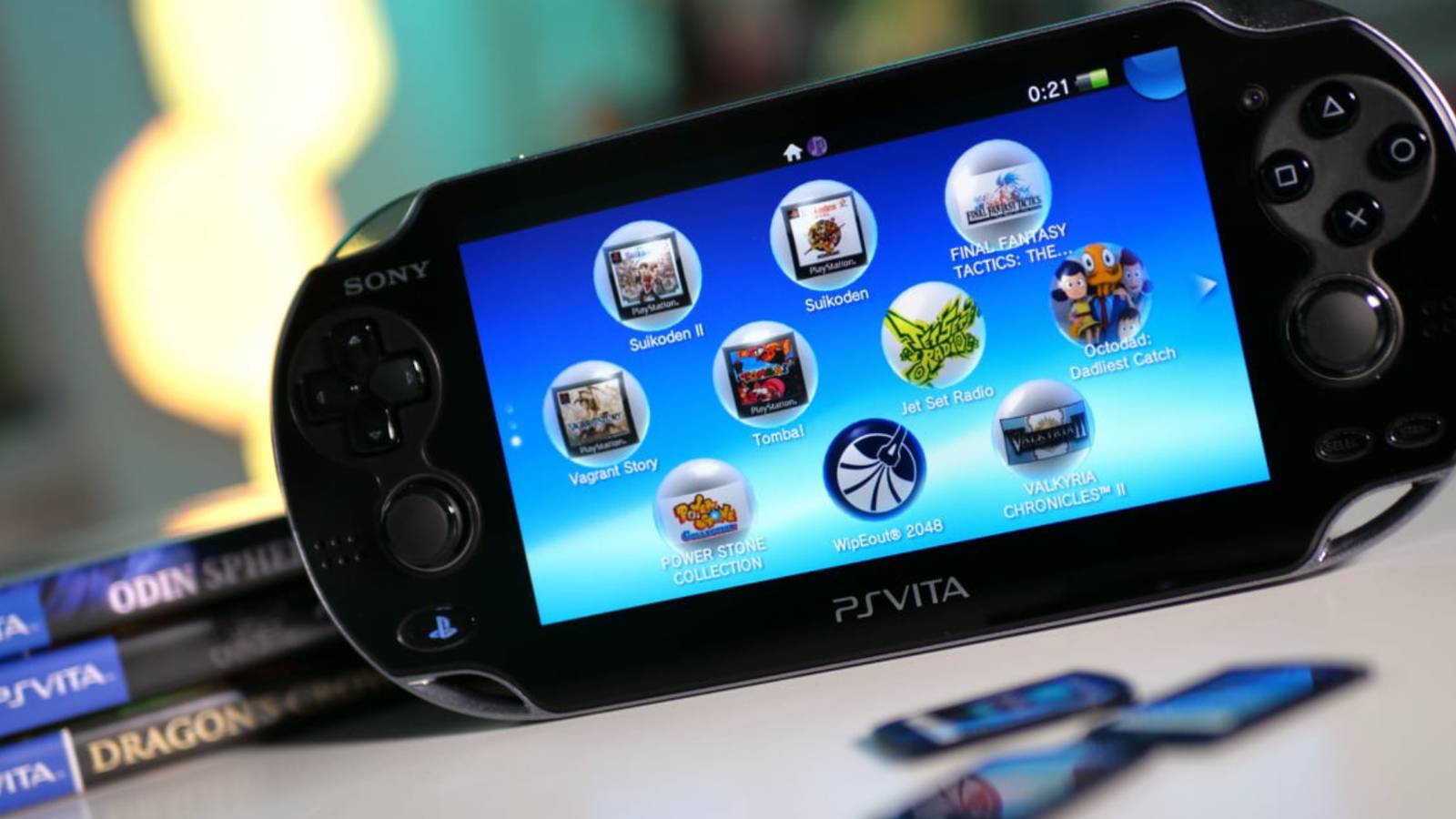 Ps Things Things PS Vita Did Better Than Most Other Handheld Consoles