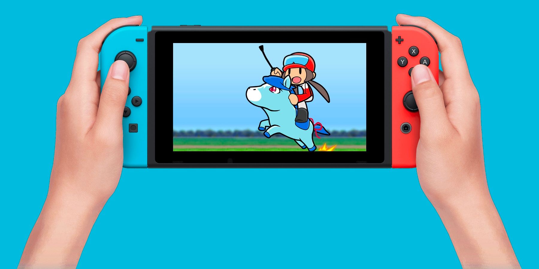 Game Freak’s Horse Racing Card Game May Make Its Way to Switch