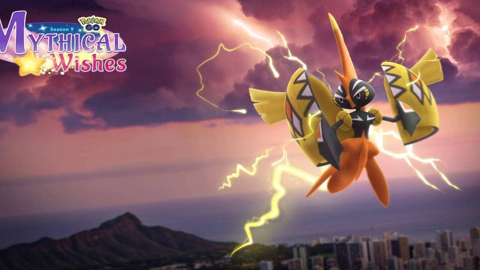 Crackling Voltage Event