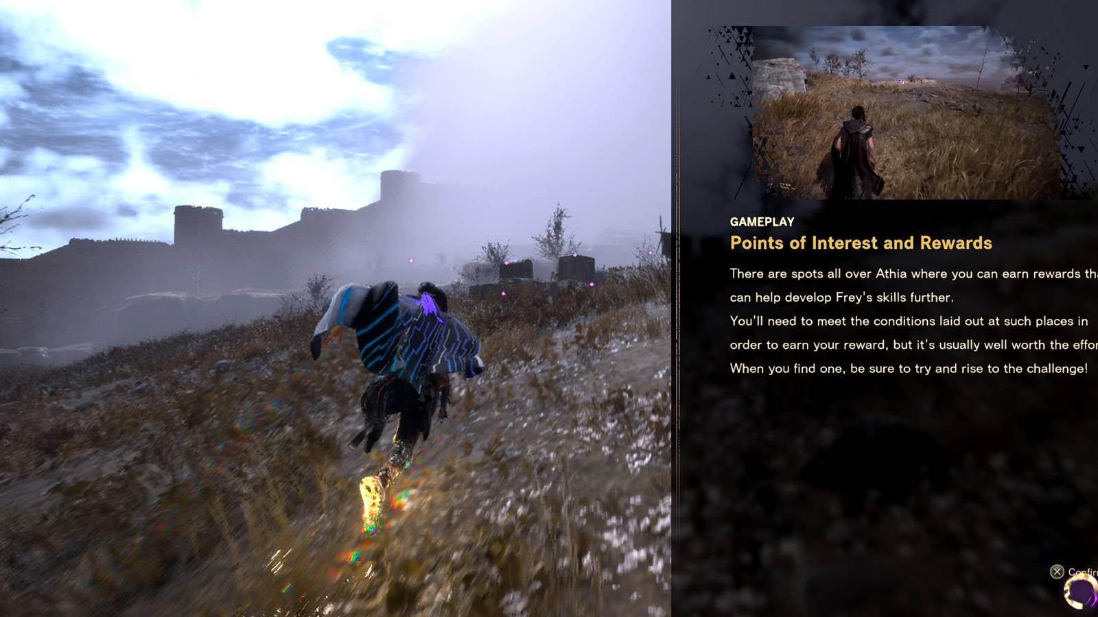 points of interest explanation in forspoken