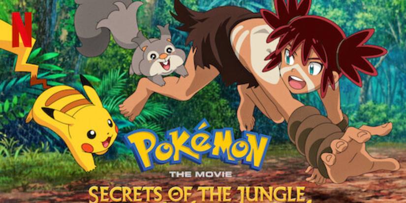 Pikachu, Koko and Zarude