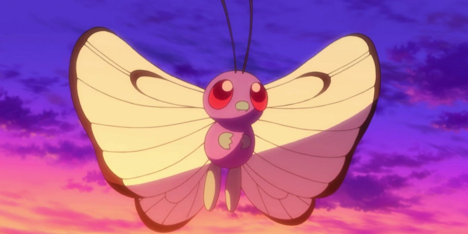 Butterfree sau... - Pokémon Anime VN - Bửu bối thần kì | Facebook