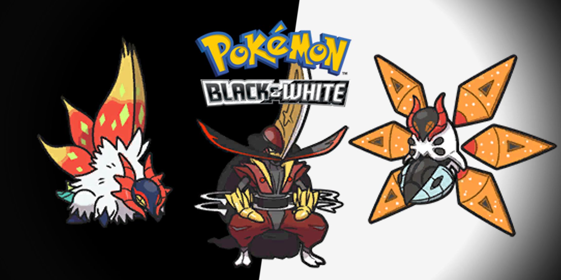 Volcariona's Paradox forms and Kingambit, introduced in Gen 9, are positive signs for Pokemon Black and White's anticipated remakes.