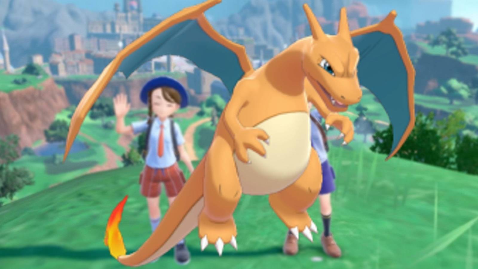 Pokengine Charizard Pokemon Fan Builds Custom Charizard-Themed Gaming PC