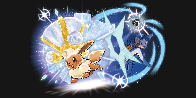 Eevee tera raid in Pokemon Scarlet and Violet