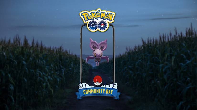 Pokemon GO February 2023 Community Day Noibat