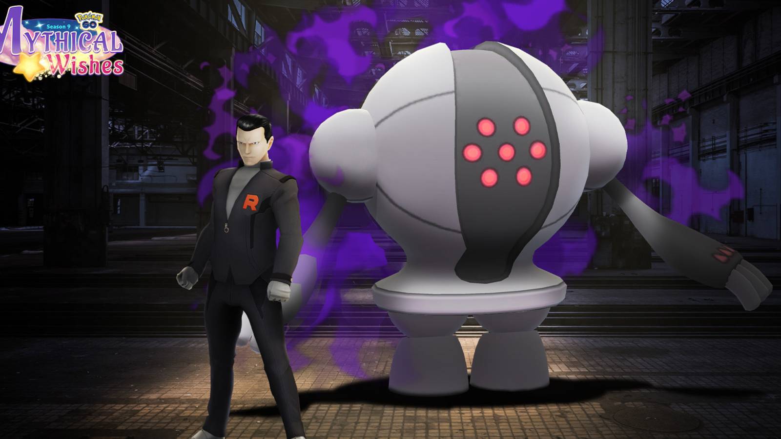 pokemon go shadowy skirmishes special research