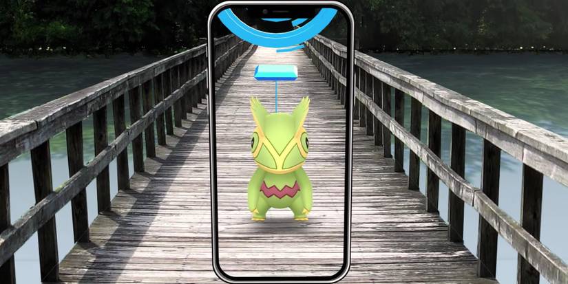 pokemon go kecleon catch