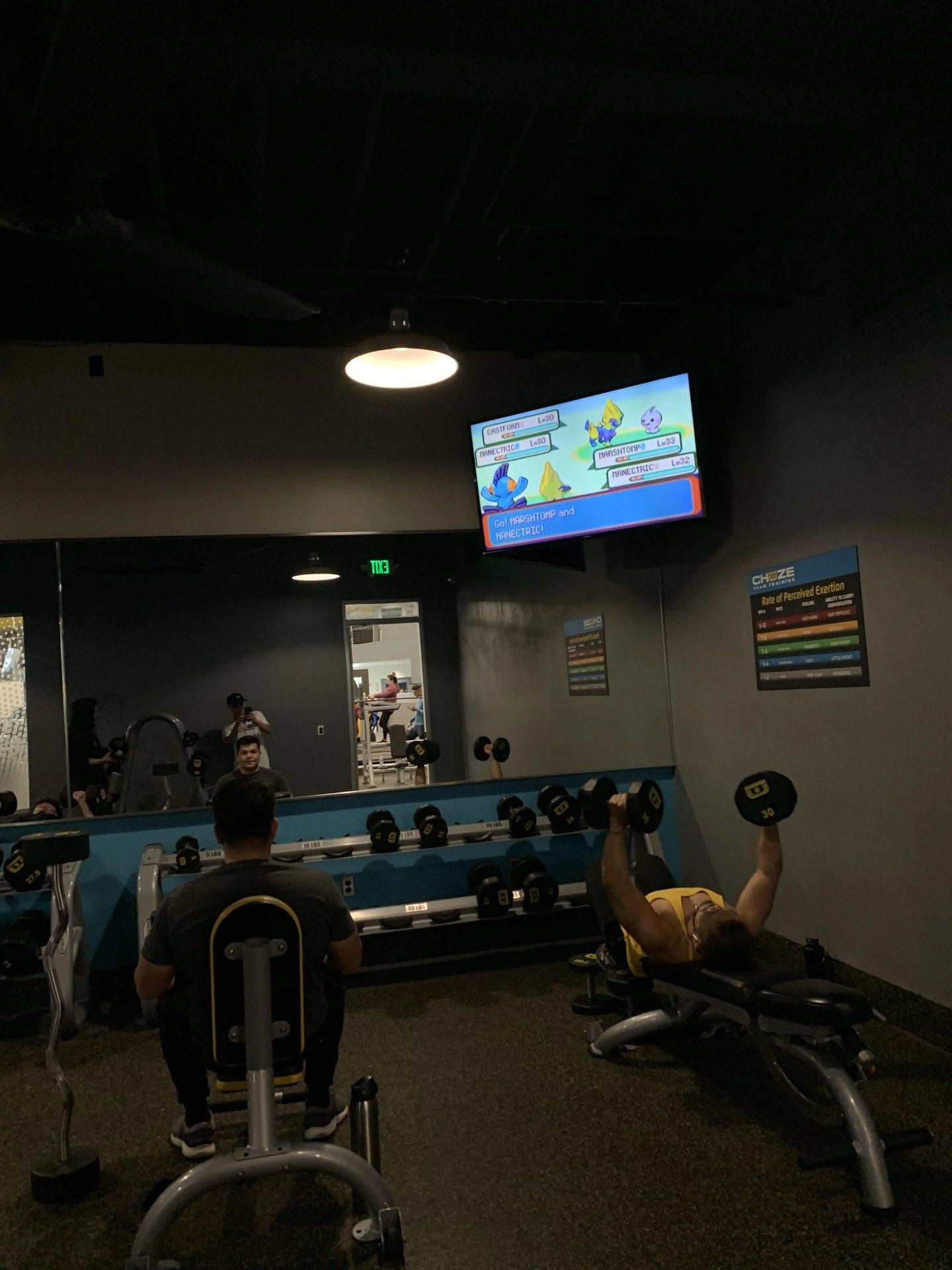 Pokemon Gym 2