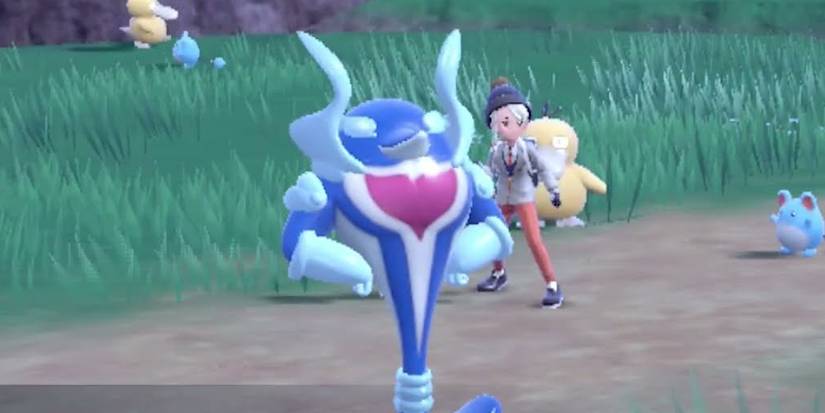 Pokemon Hard To Find Palafin