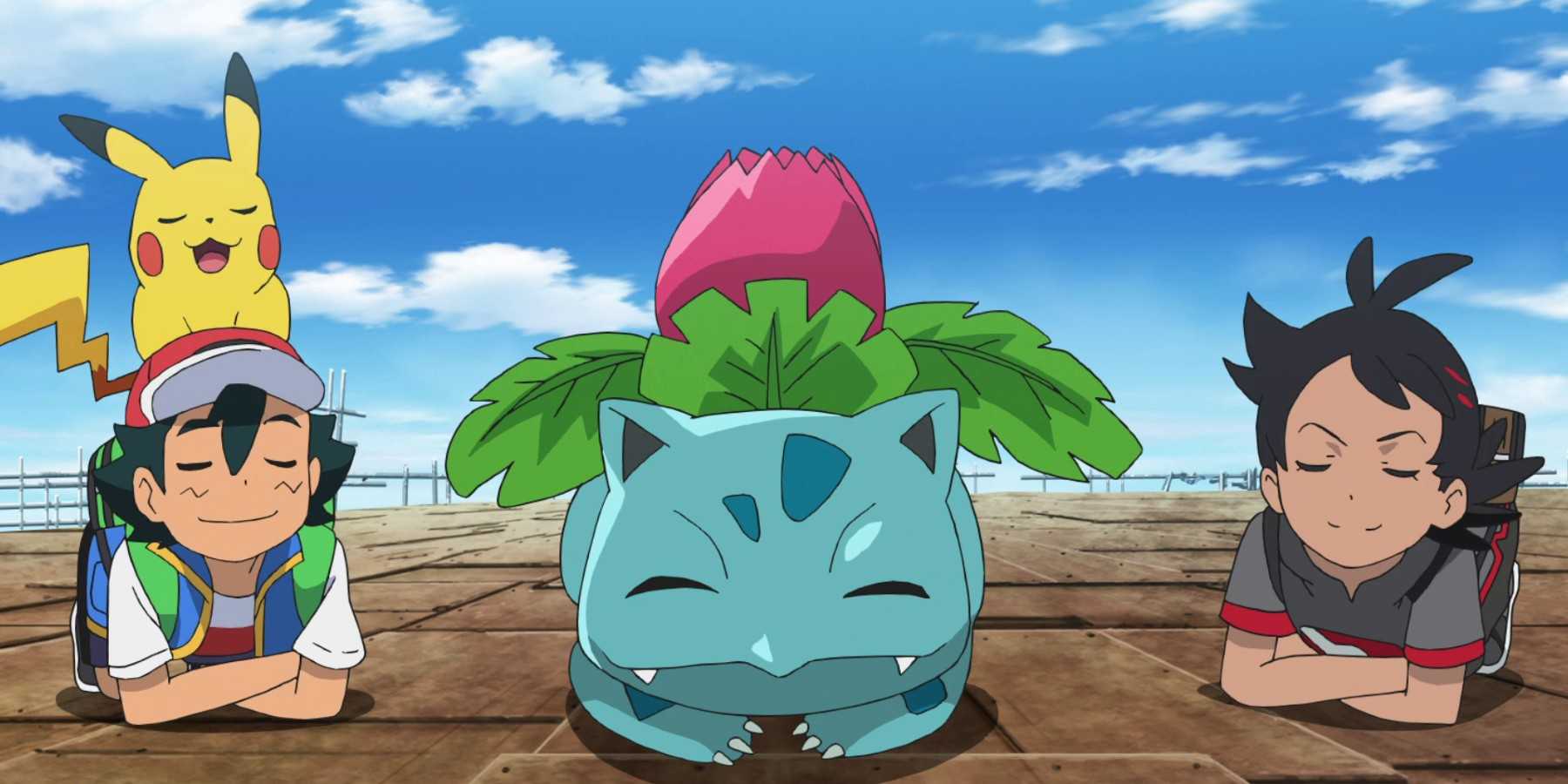 Bulbasaur Digimon Pokemon Fan Designs a Digimon Evolution Tree Inspired by Bulbasaur