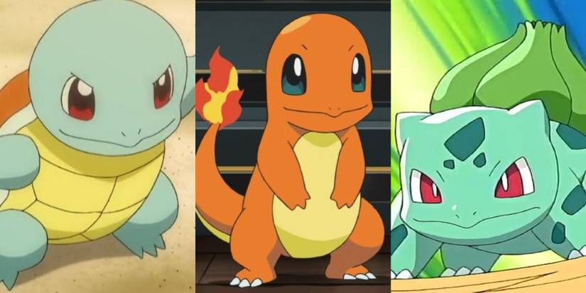 Pokemon: The Amount Of Each Type Introduced In Every Generation