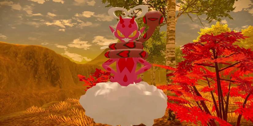 How to Catch Enamorus