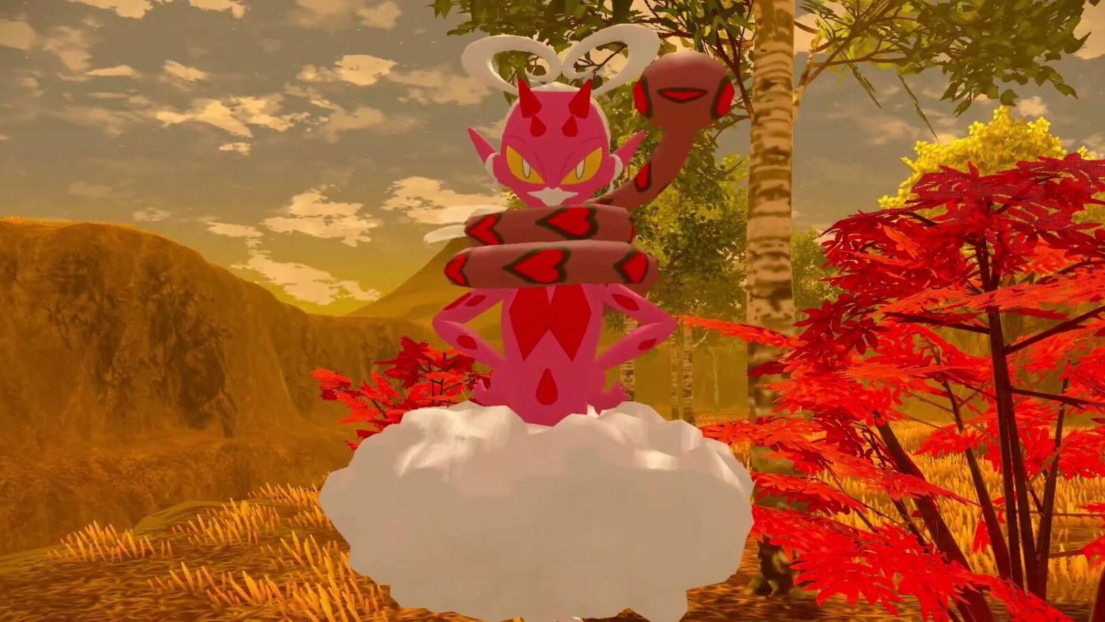 How to Catch Enamorus