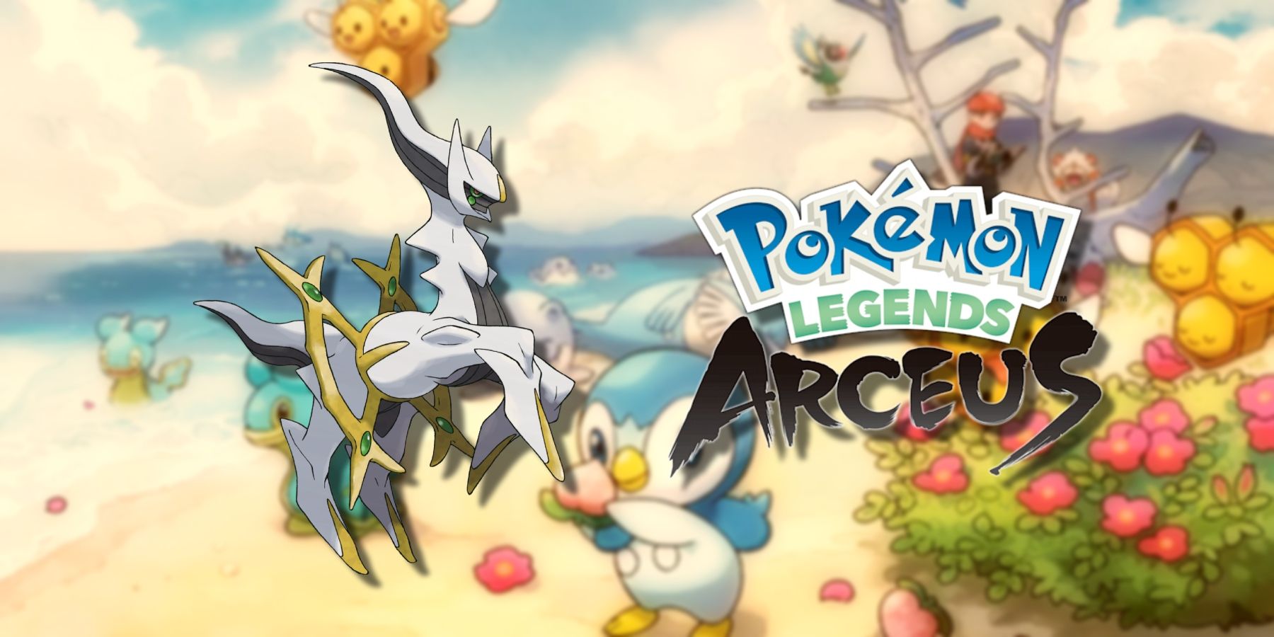 Will Pokémon Legends: Arceus continue a 26-year legacy?