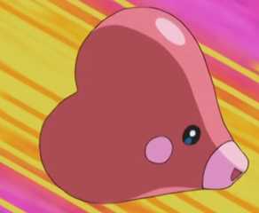 Disc Pokemon Pokemon Fan Designs Mega Luvdisc