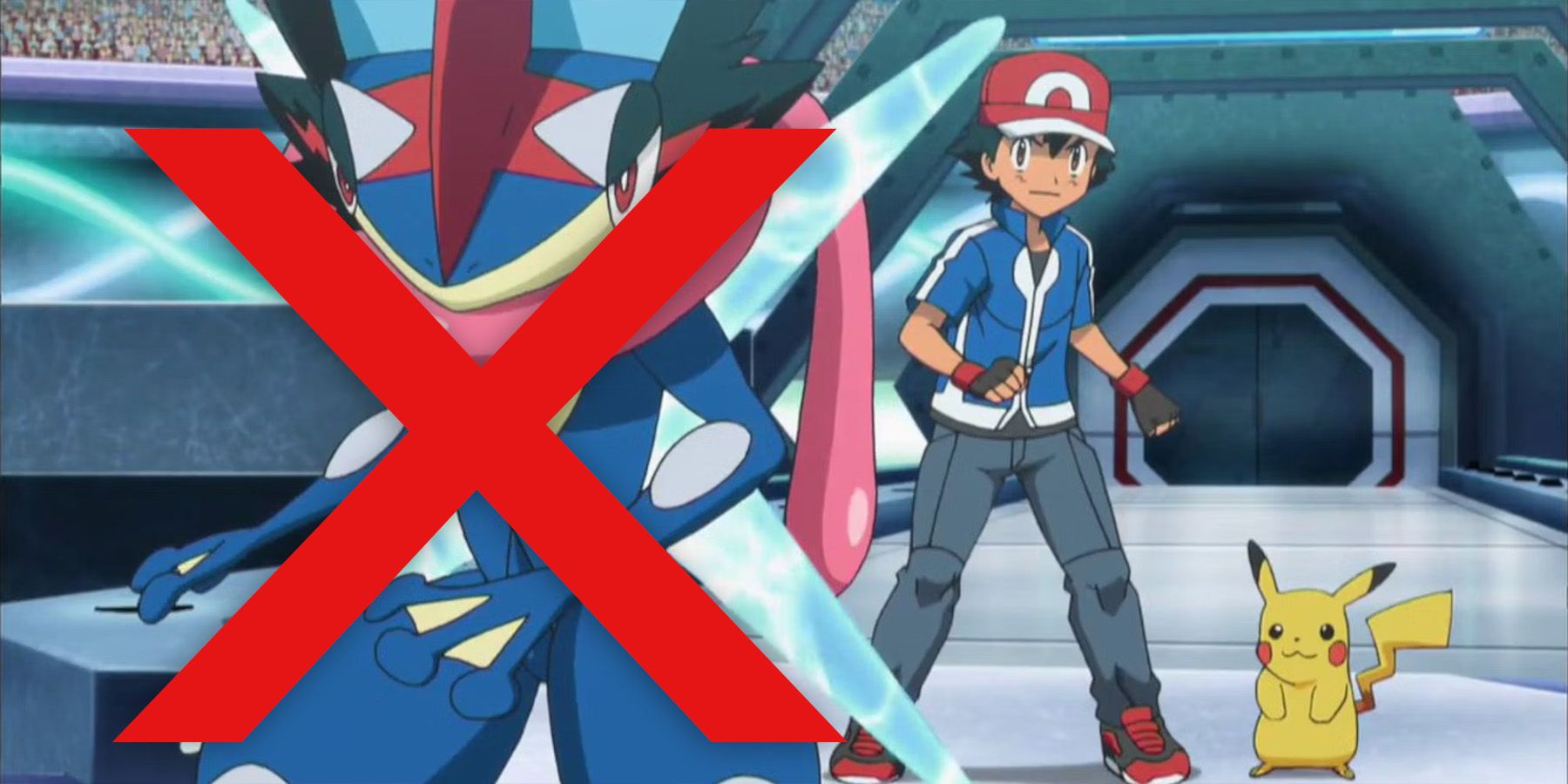 Pokemon Scarlet and Violet ASH GRENINJA Battle Bond Event / 