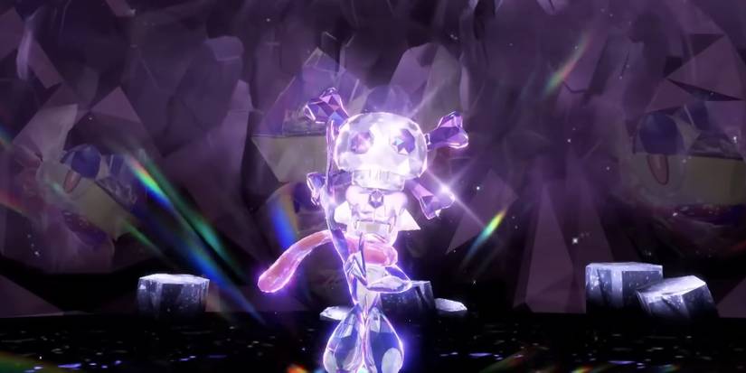 7-star Tera Raid finding Greninja