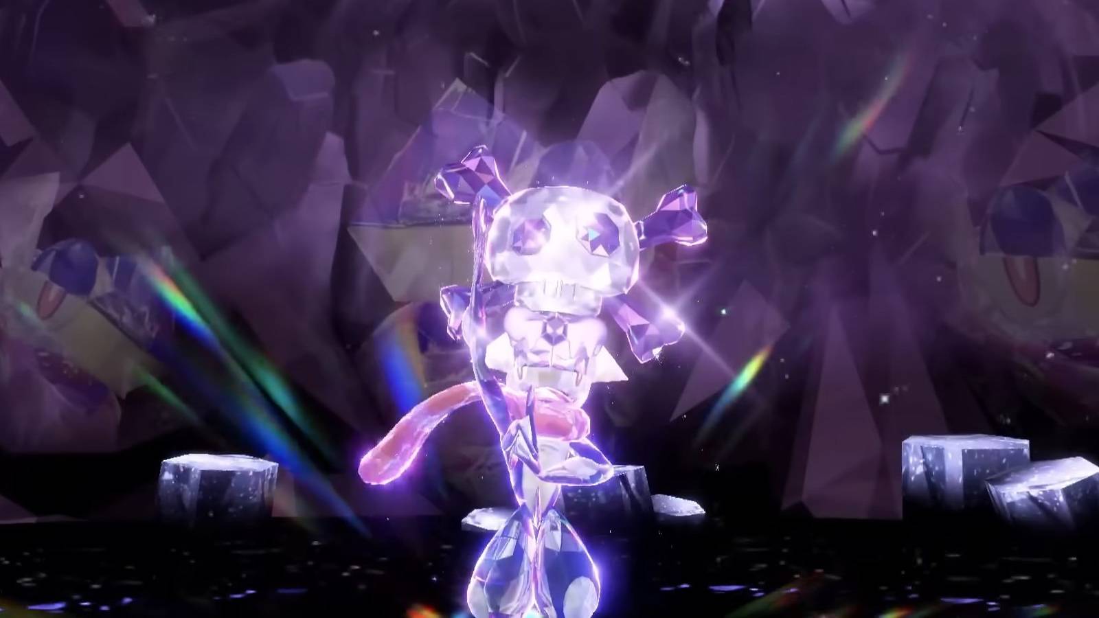 7-star Tera Raid finding Greninja