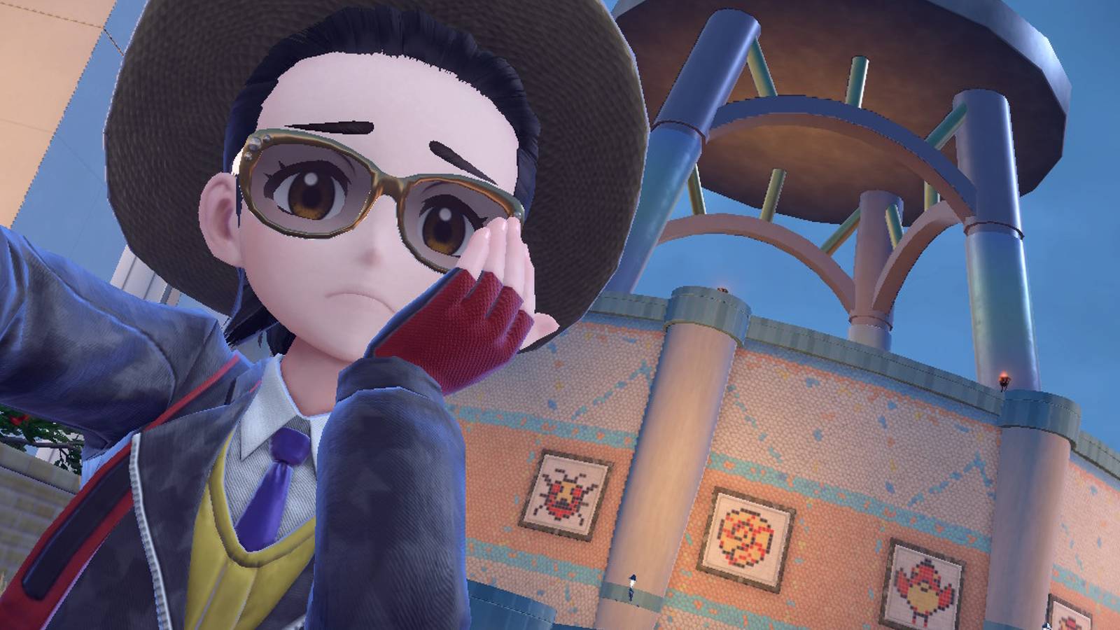 game freak open world town design automation spectacle