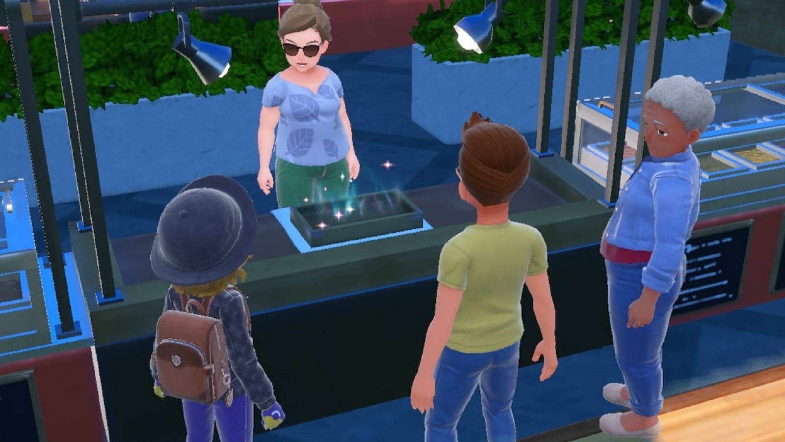 pokemon scarlet violet auction